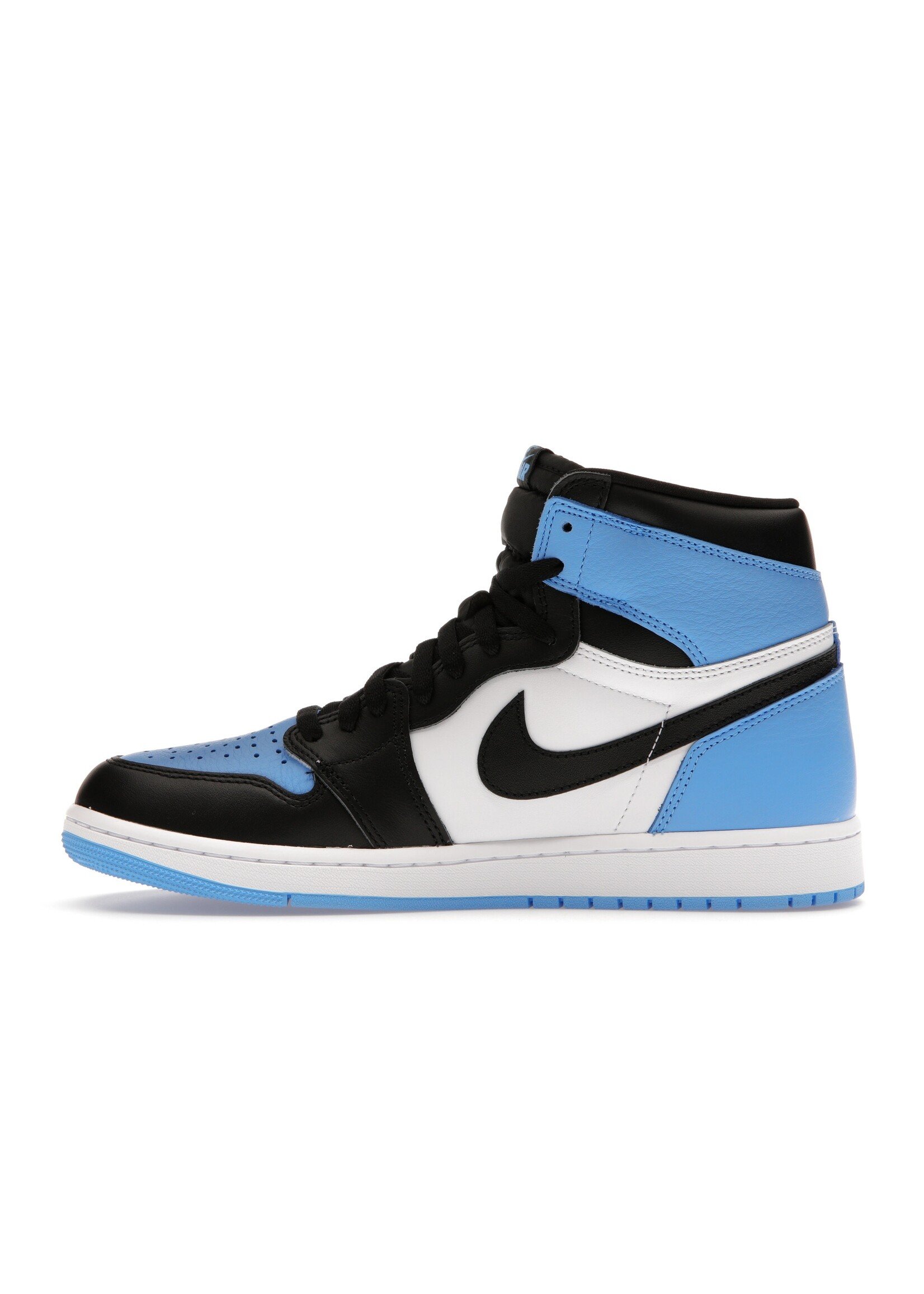 Jordan 1 High UNC Toe