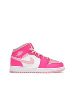 Nike Jordan 1 Mid Fierce Pink (TD)