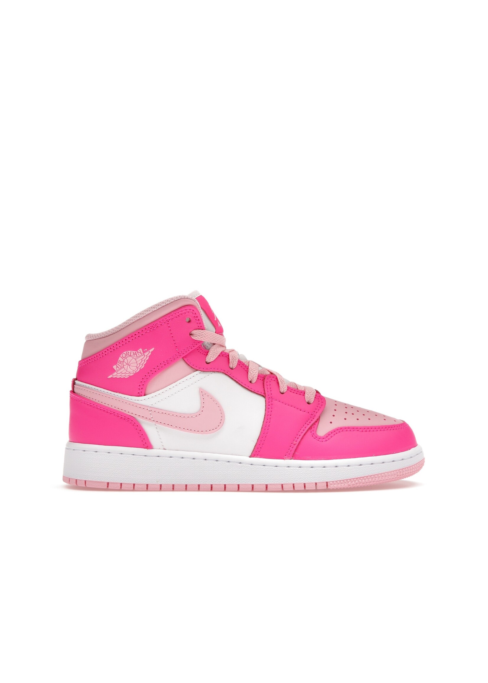 Nike Jordan 1 Mid Fierce Pink (TD)