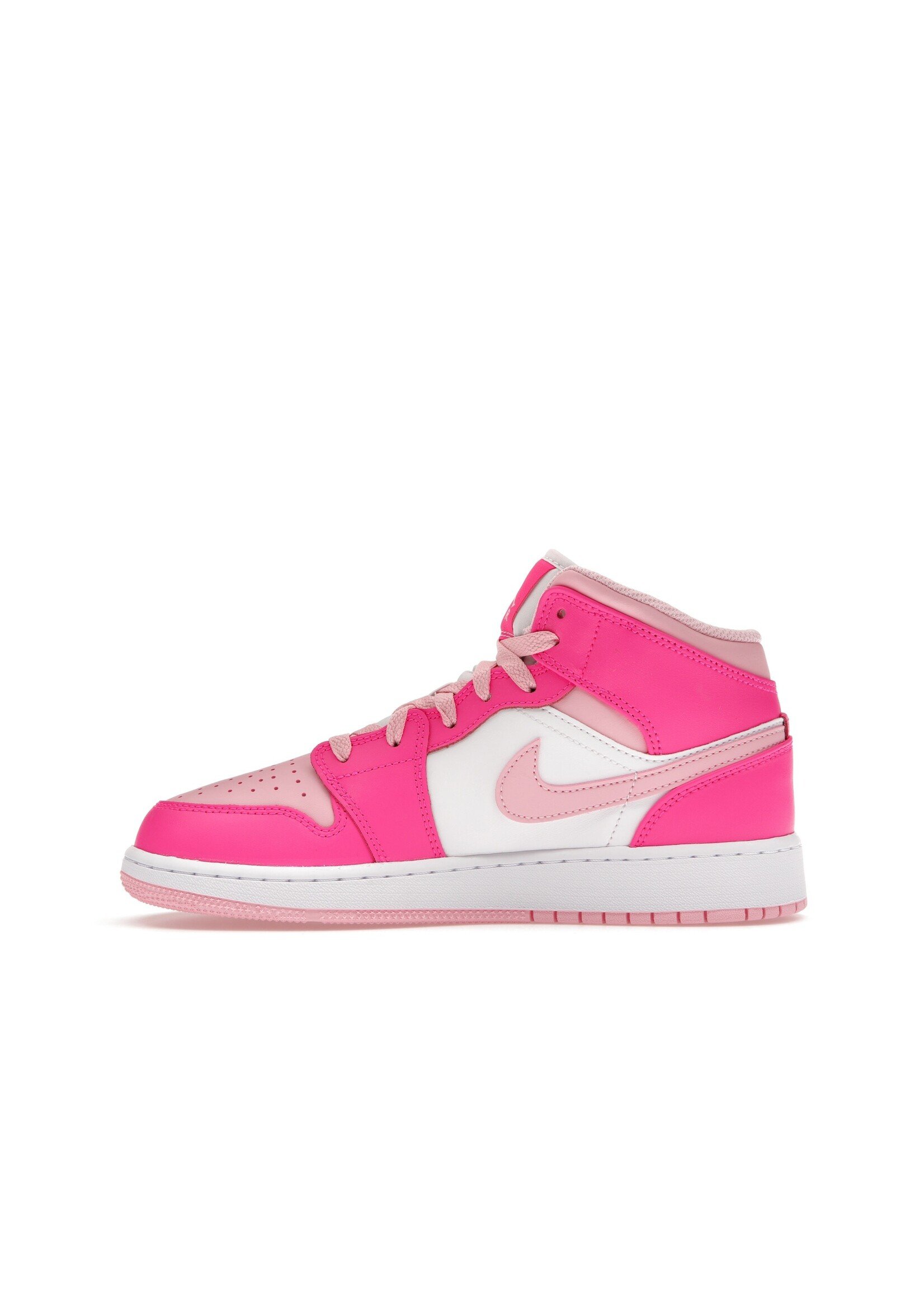 Nike Jordan 1 Mid Fierce Pink (TD)