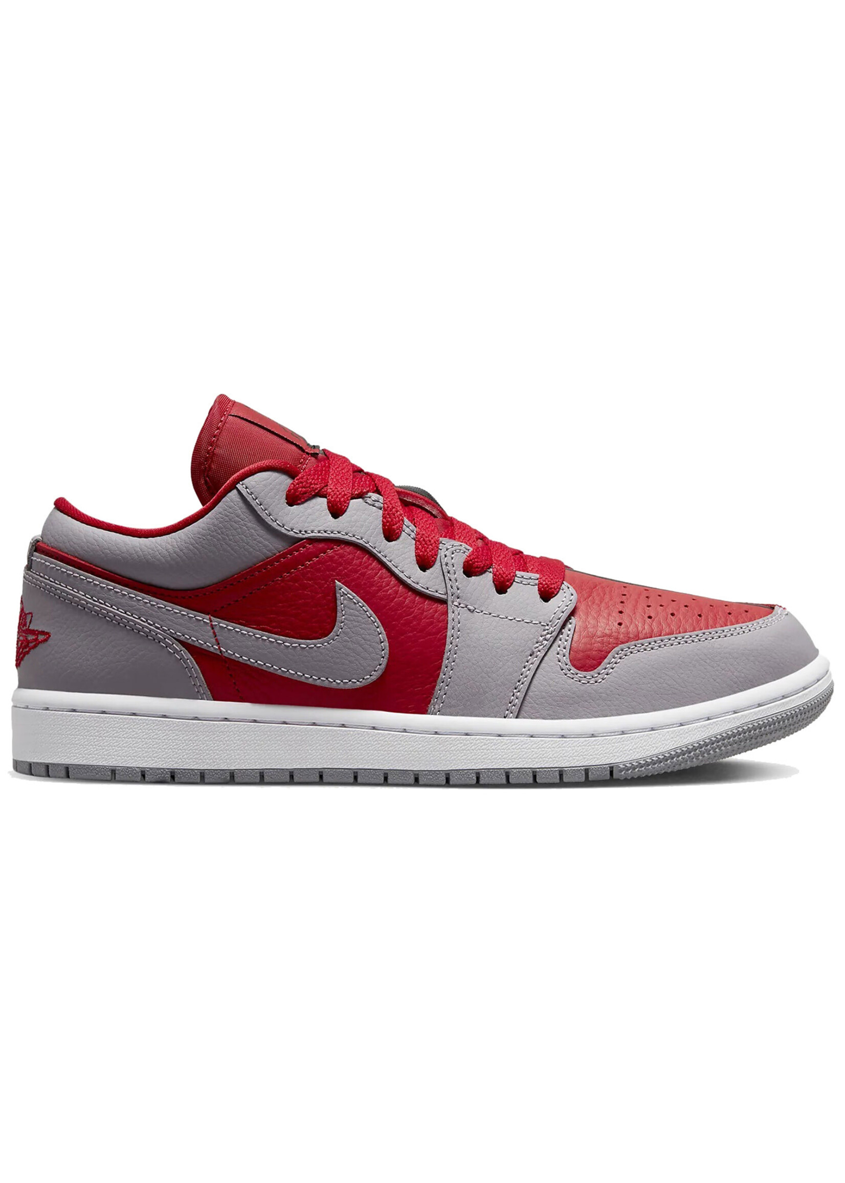 Jordan 1 Low SE  Red Cement Grey (W)