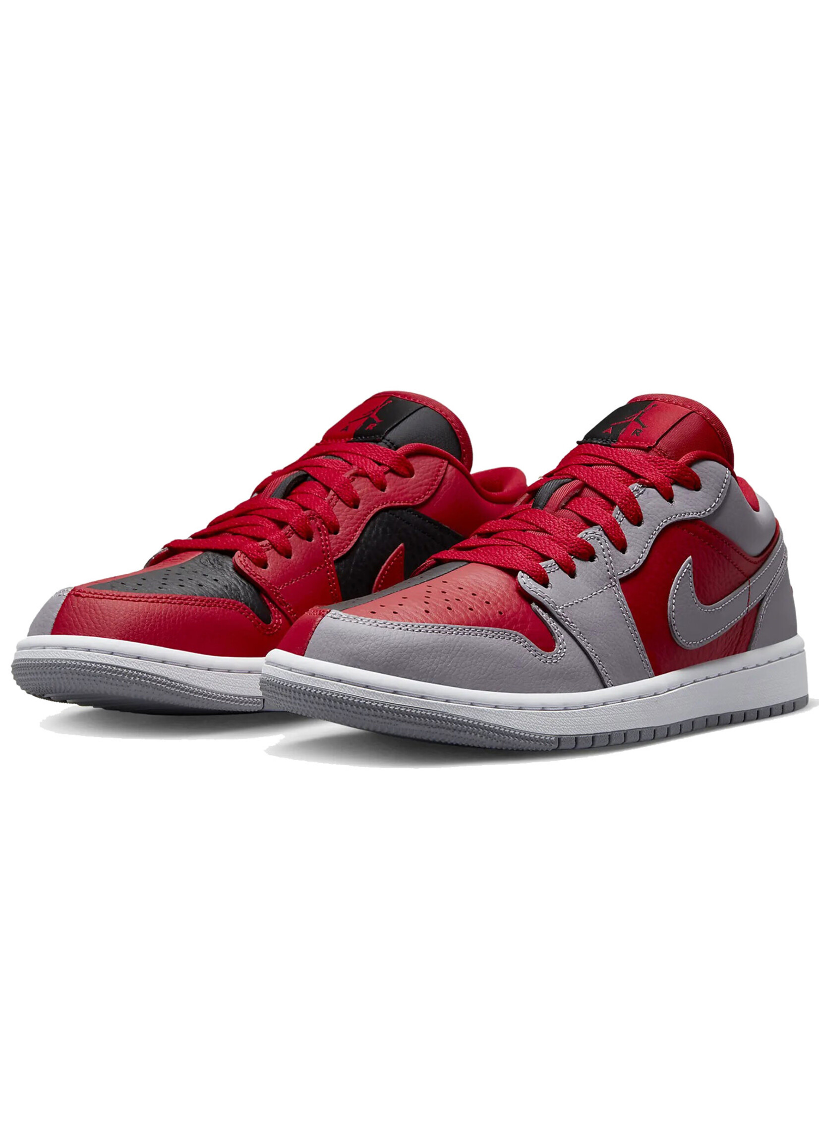 Jordan 1 Low SE  Red Cement Grey (W)