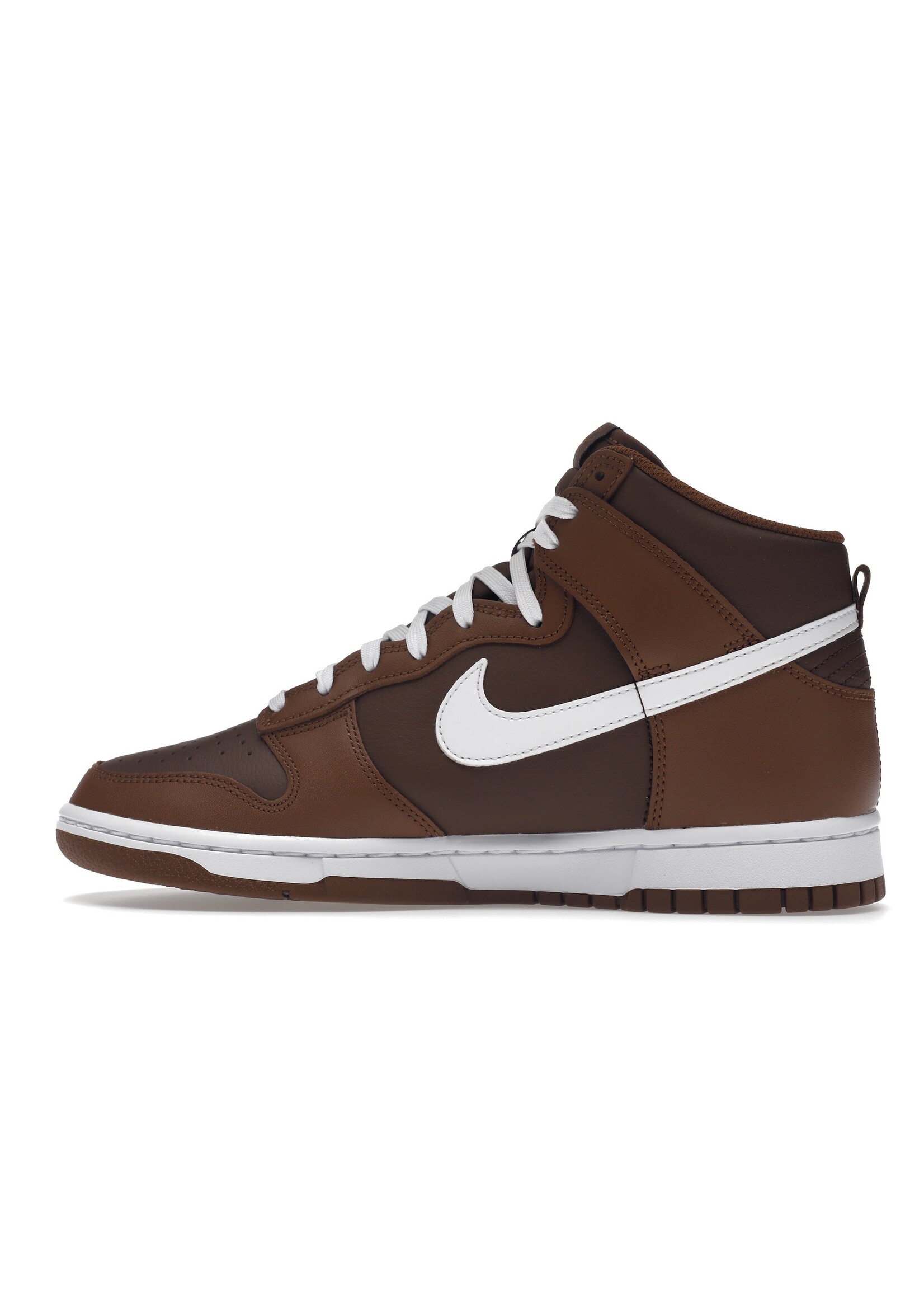 Nike Dunk High Chocolate