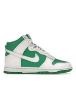 Nike Dunk High Stadium Green White