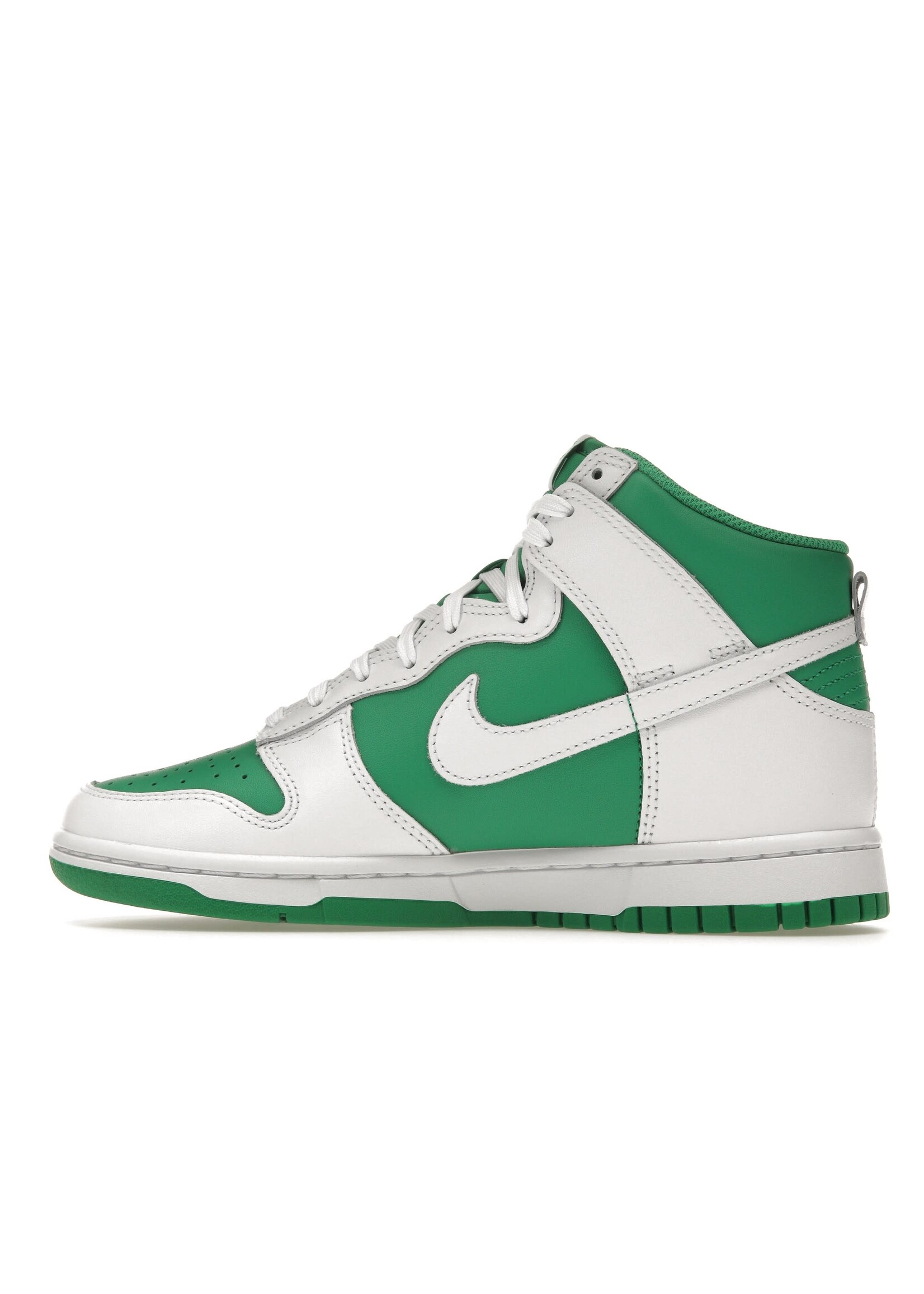 Nike Dunk High Stadium Green White