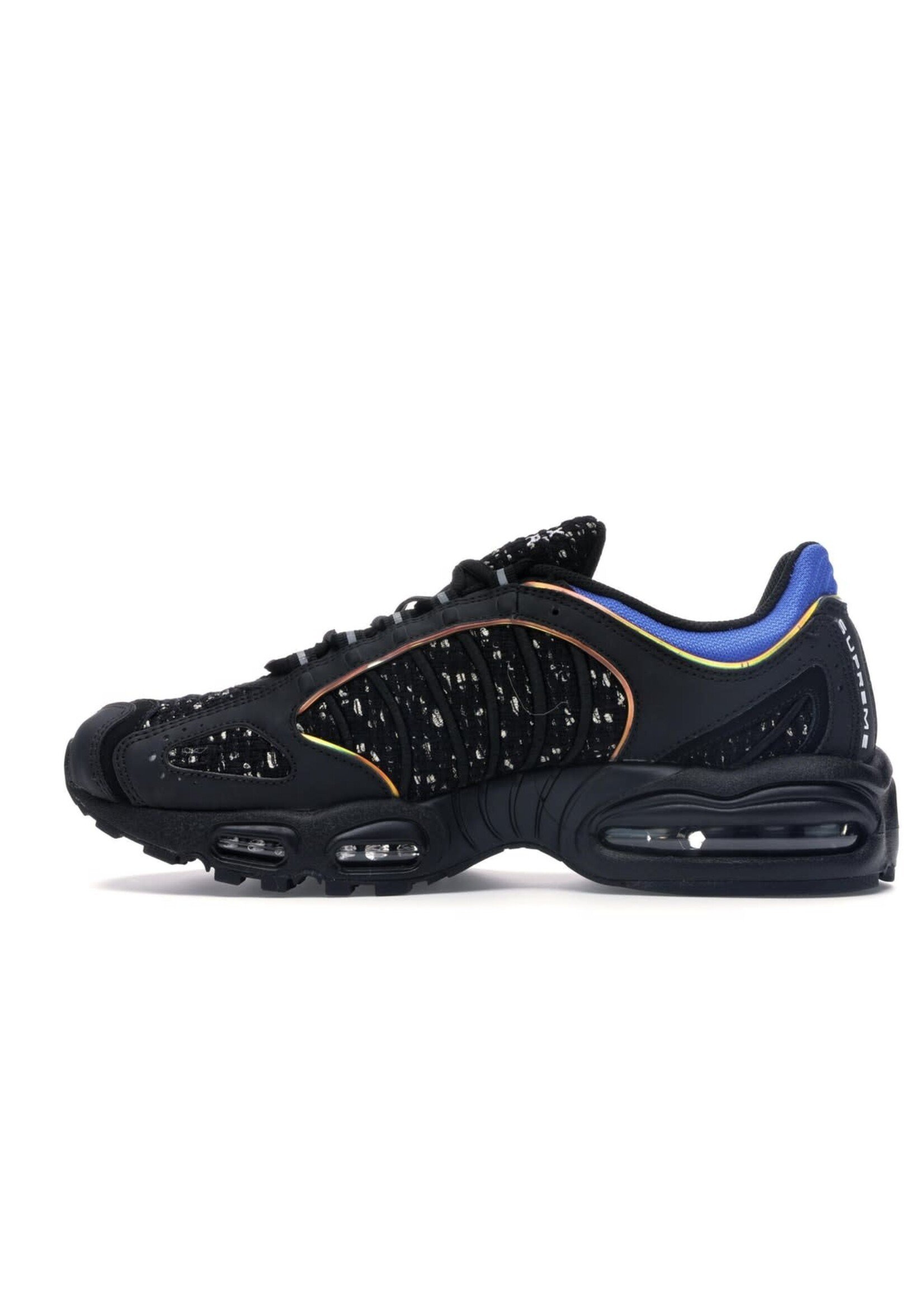 Nike Air Max Tailwind 4 Supreme Black