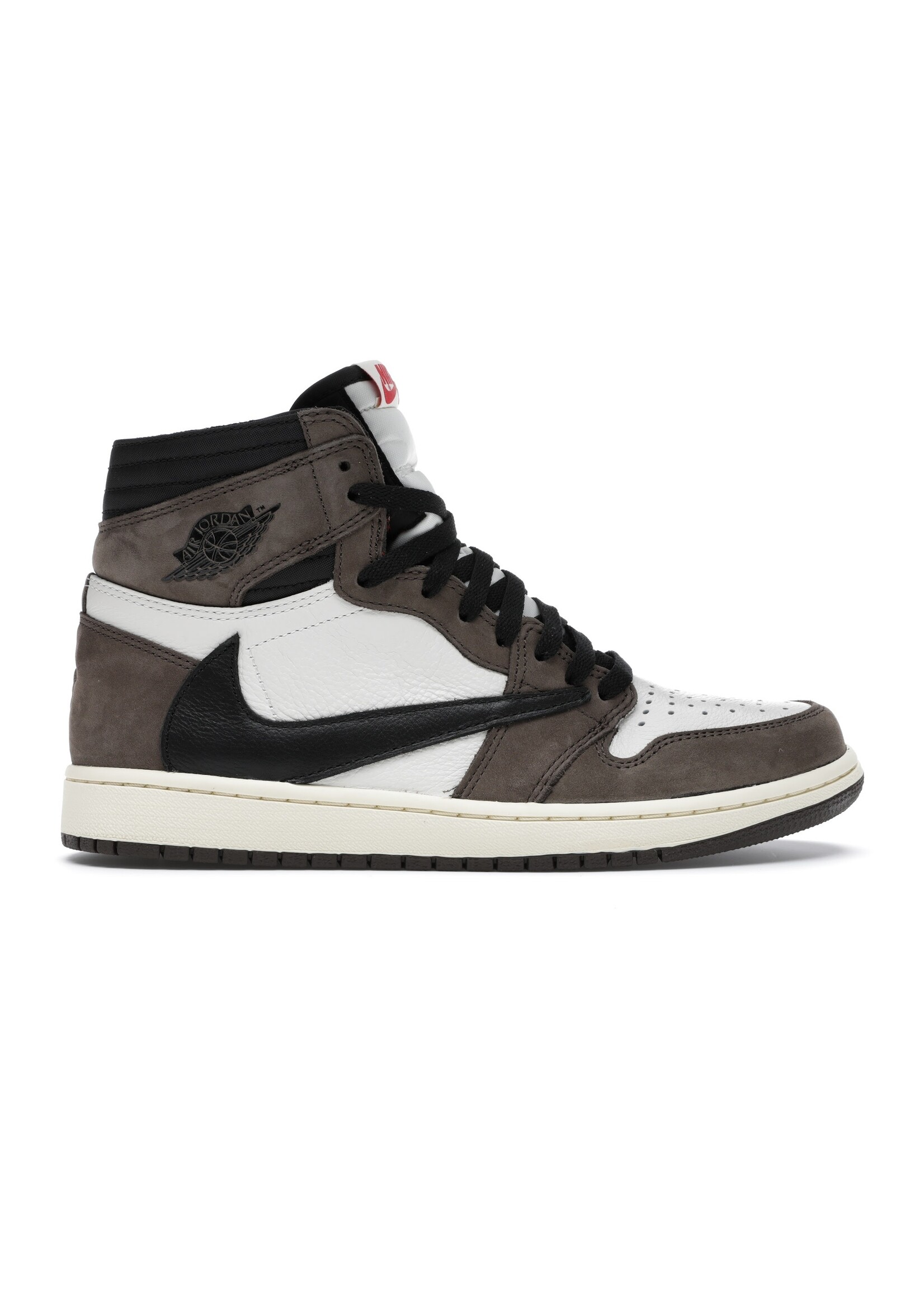 Jordan 1 High  Travis Scott Mocha