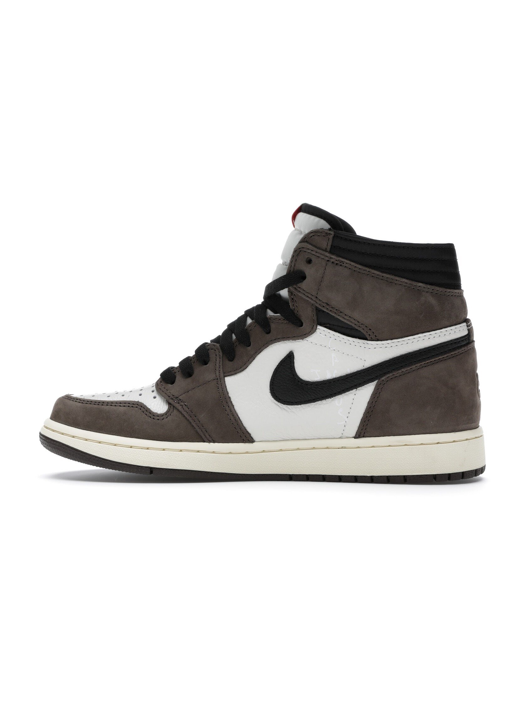 Jordan 1 High  Travis Scott Mocha