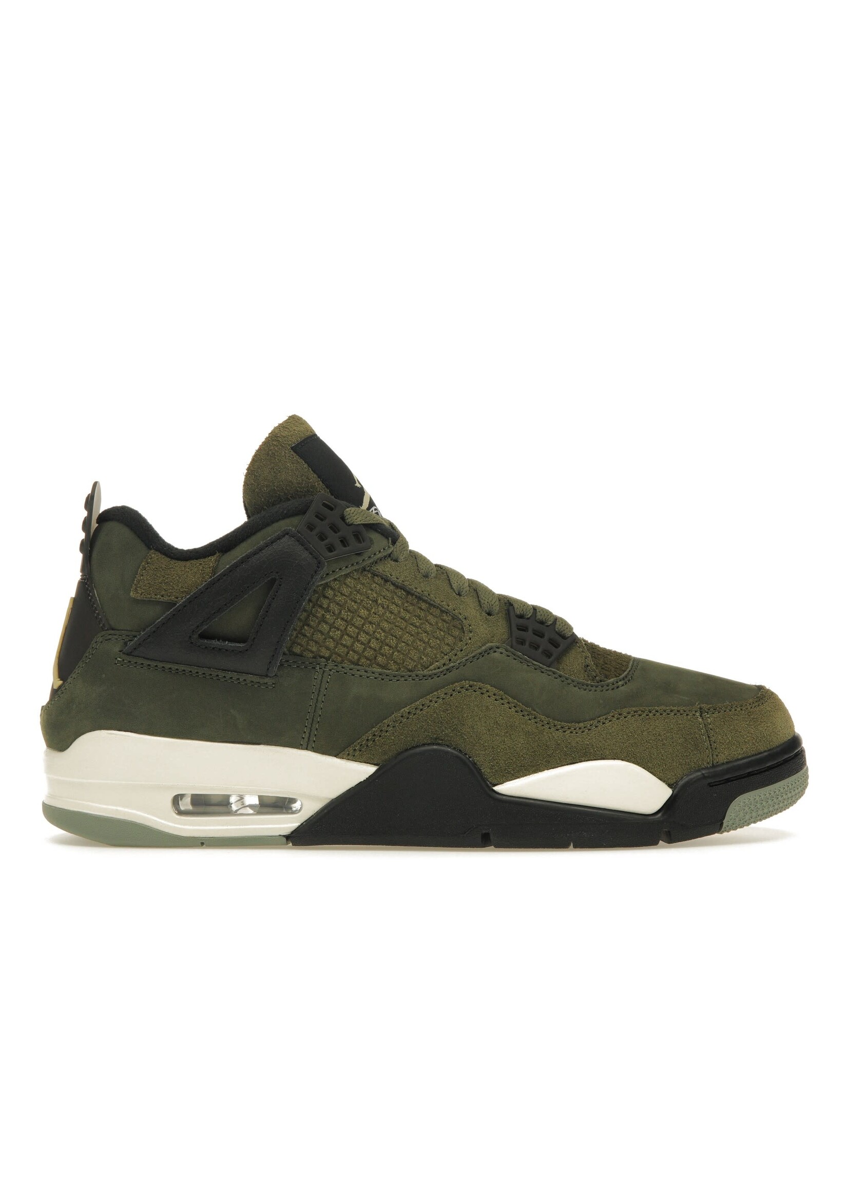 Jordan 4 SE Craft Medium Olive