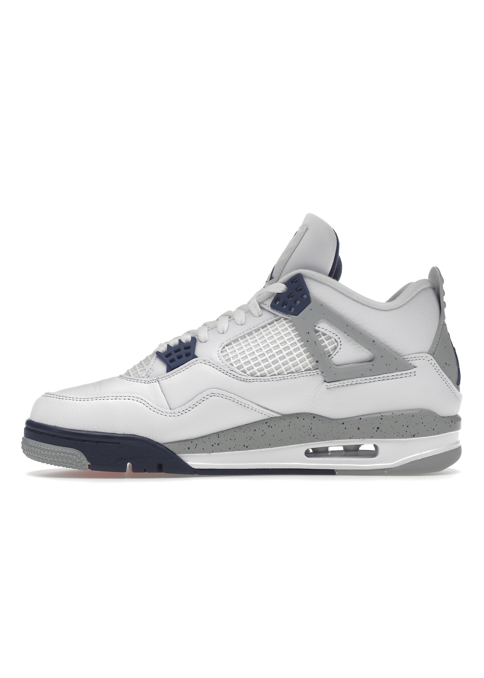 Nike Jordan 4 Midnight navy