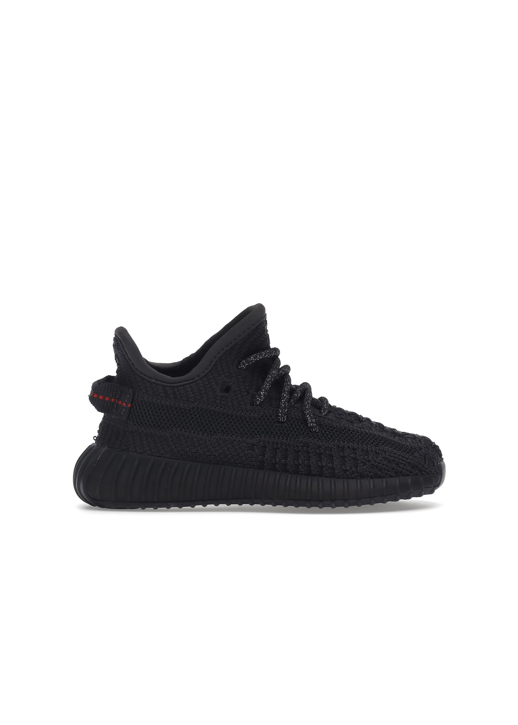 adidas Yeezy Boost 350 V2 Black (Infants) (Non-Reflective)