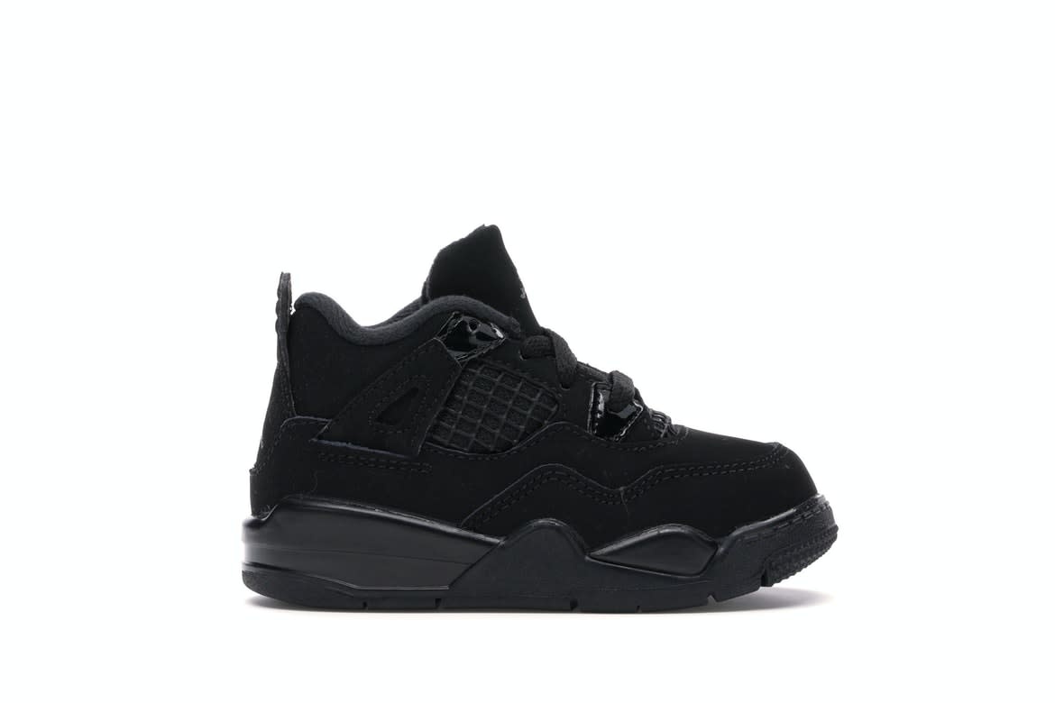 4 Retro Black Cat (2020) (TD) - Keizer Kicks