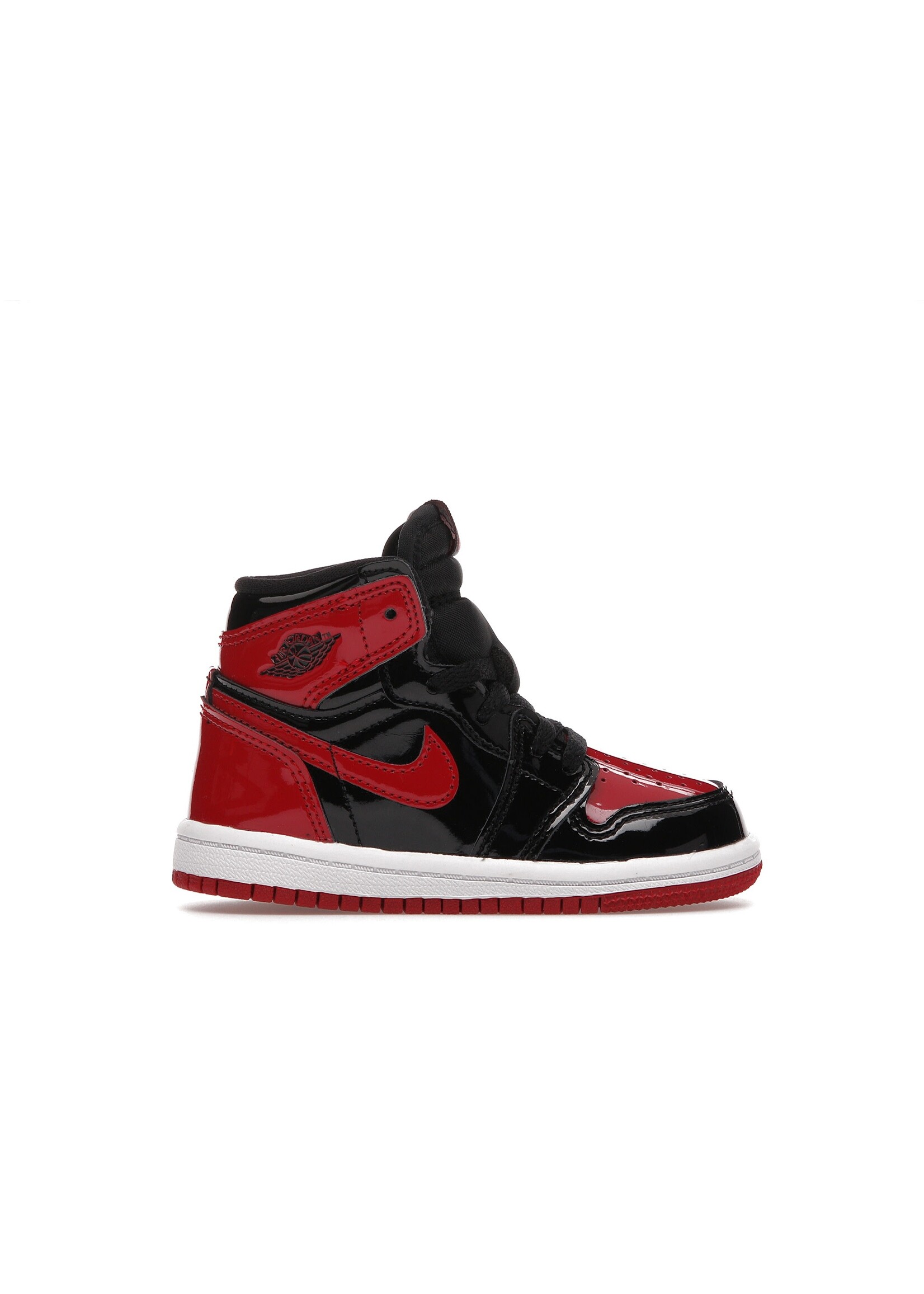 Nike Jordan 1 Retro High OG Patent Bred (TD)