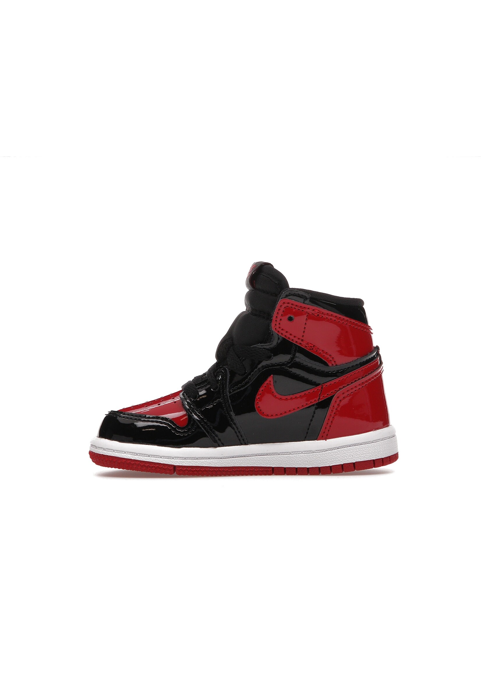 Nike Jordan 1 Retro High OG Patent Bred (TD)