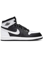 Nike Jordan 1 High OG Black White (PS)