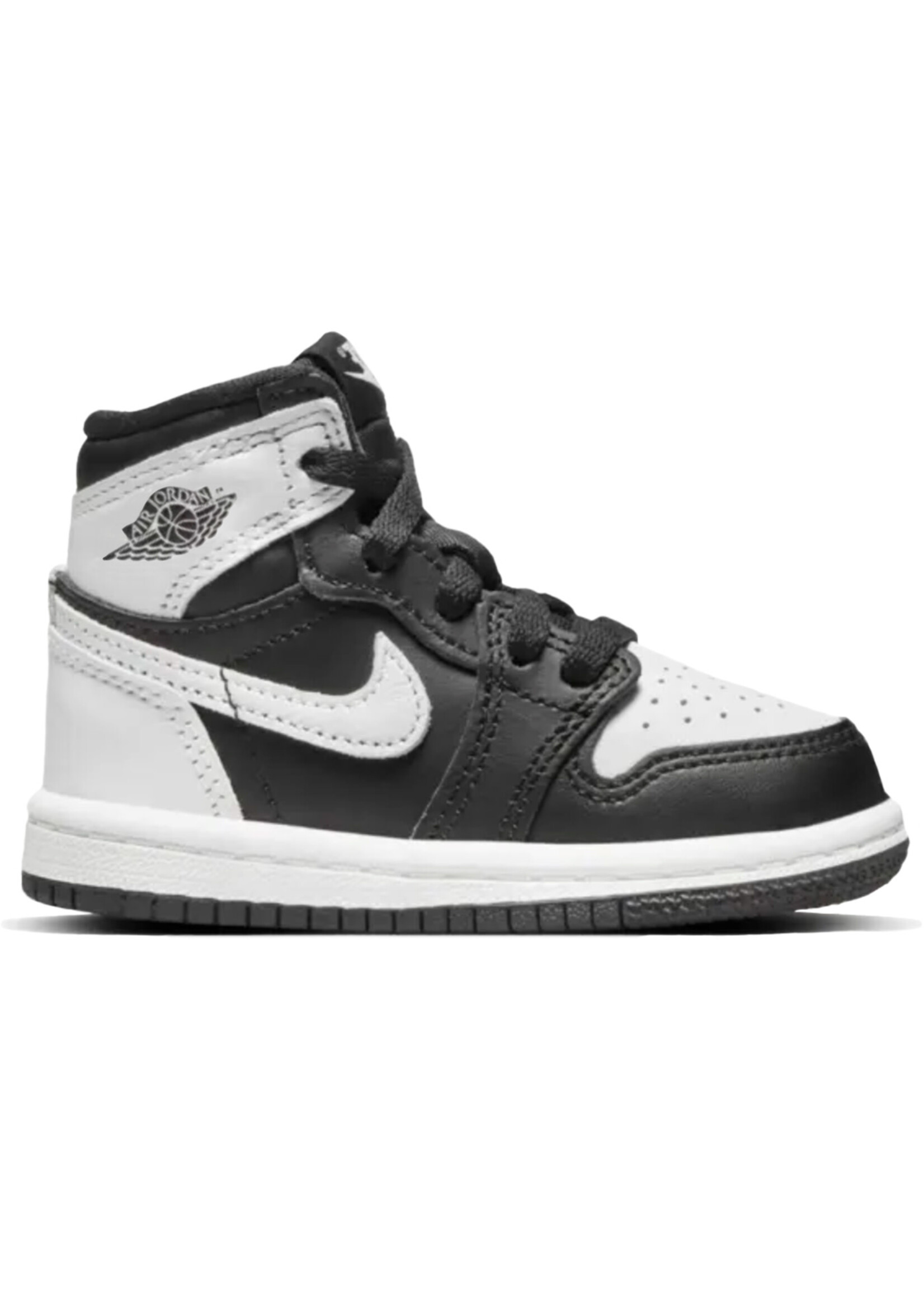 Nike Jordan 1 High OG Black White (TD)