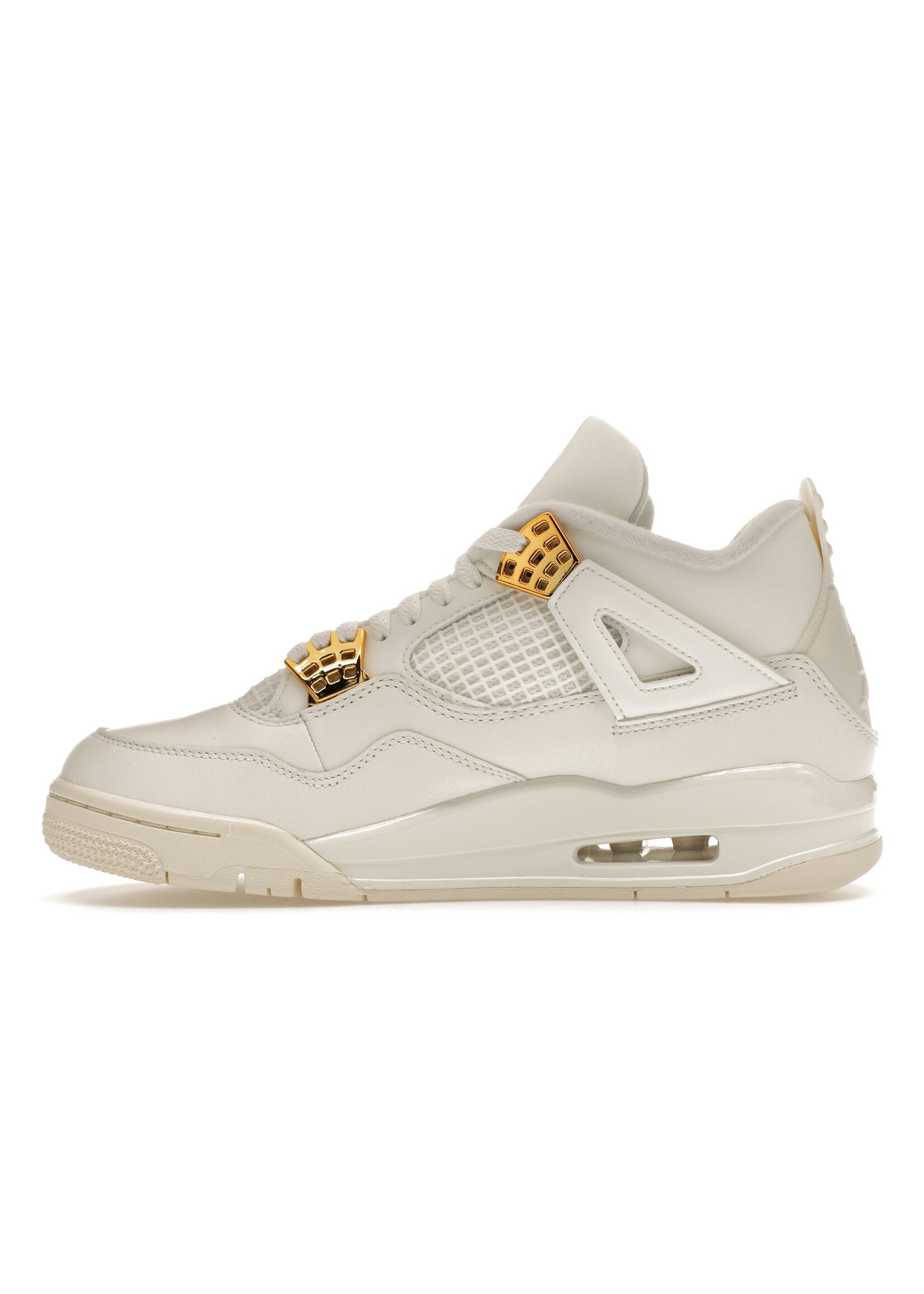 Jordan Jordan 4 Retro Metallic Gold (W)