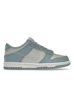 Nike Nike Dunk Low Clear Blue Swoosh (GS)