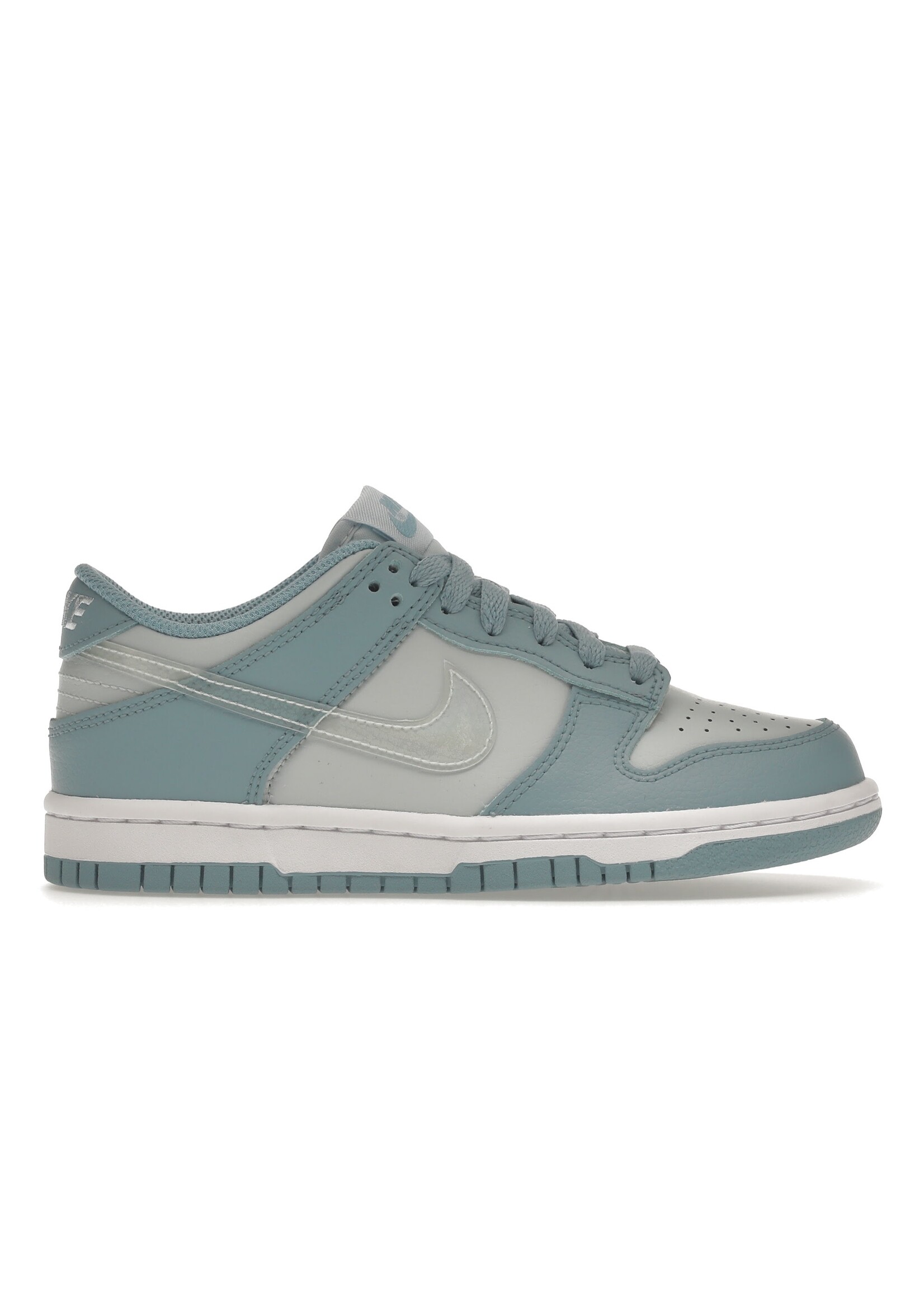 Nike Nike Dunk Low Clear Blue Swoosh (GS)