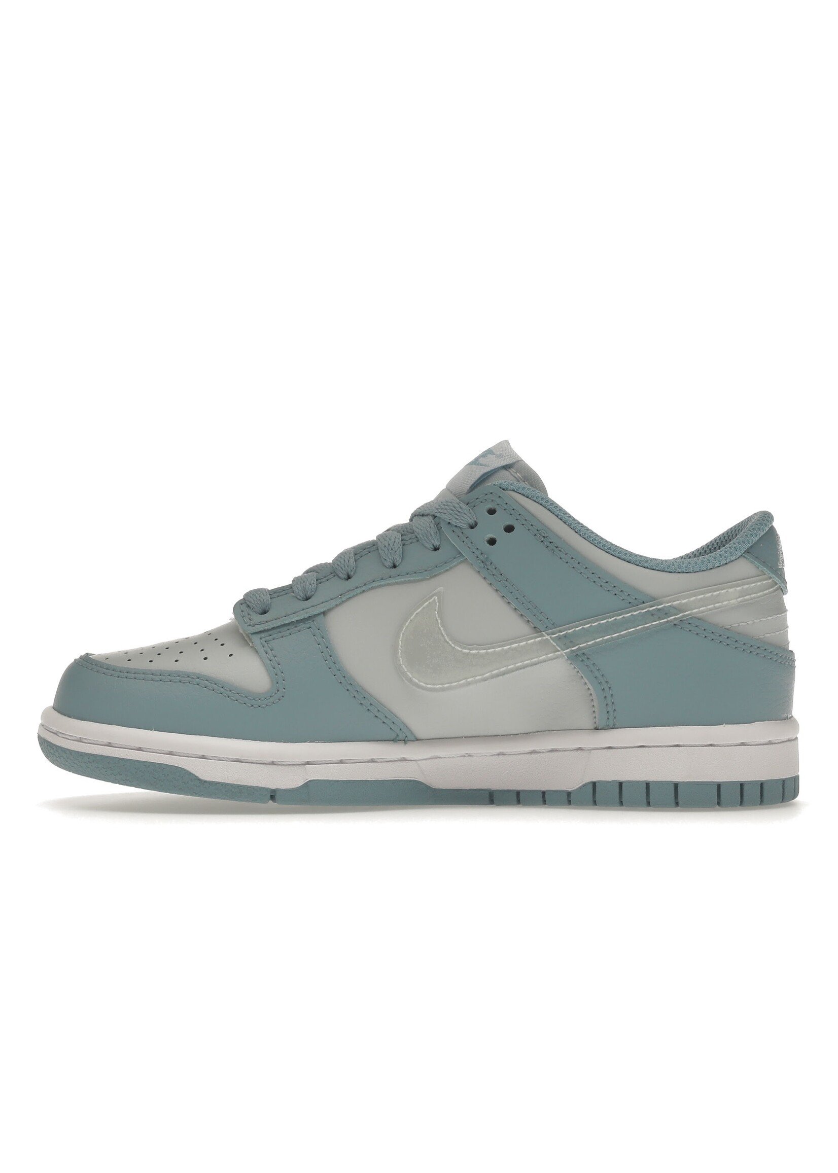 Nike Nike Dunk Low Clear Blue Swoosh (GS)