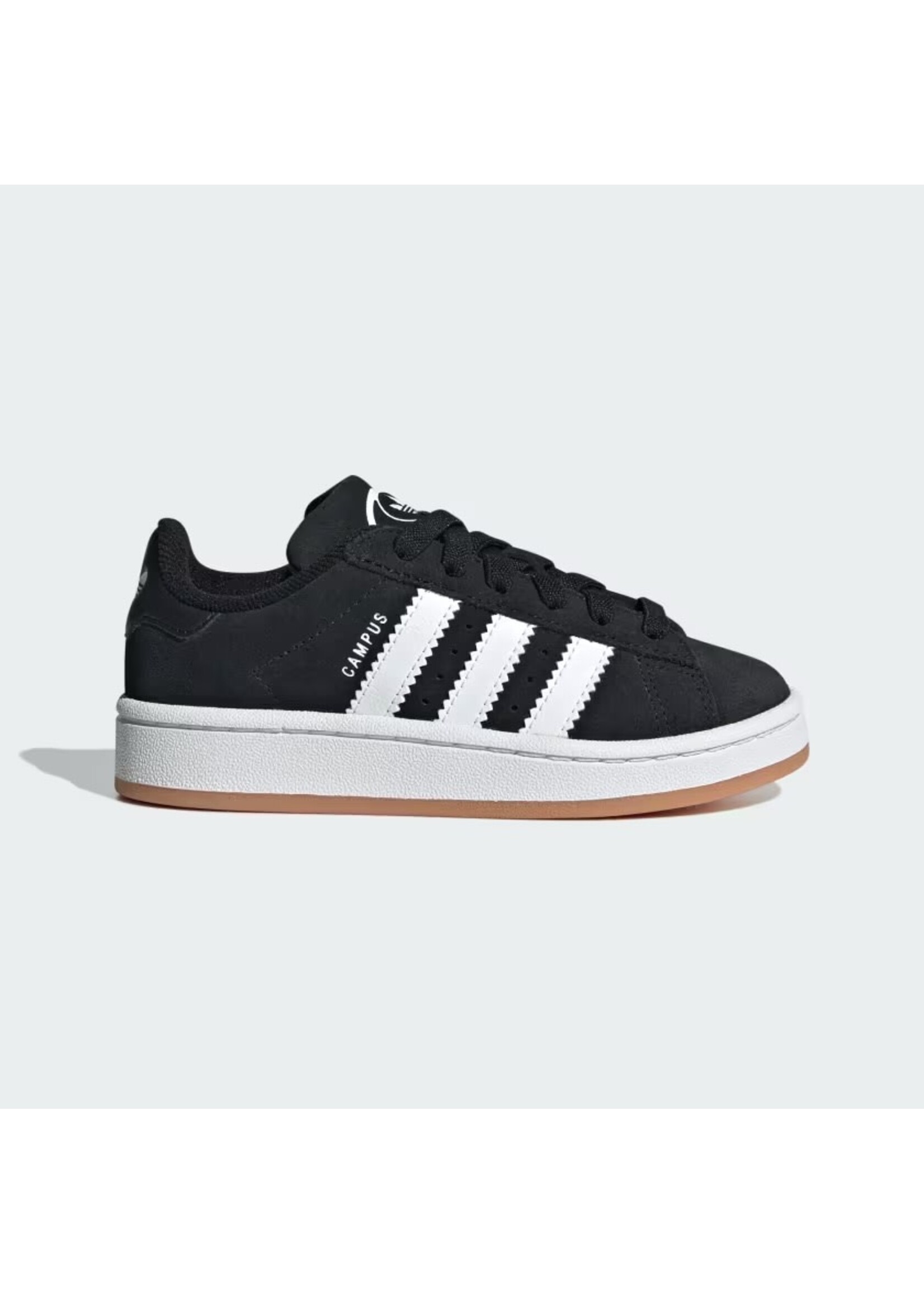 adidas CAMPUS 00S ELASTIC LACE Black (Kids)