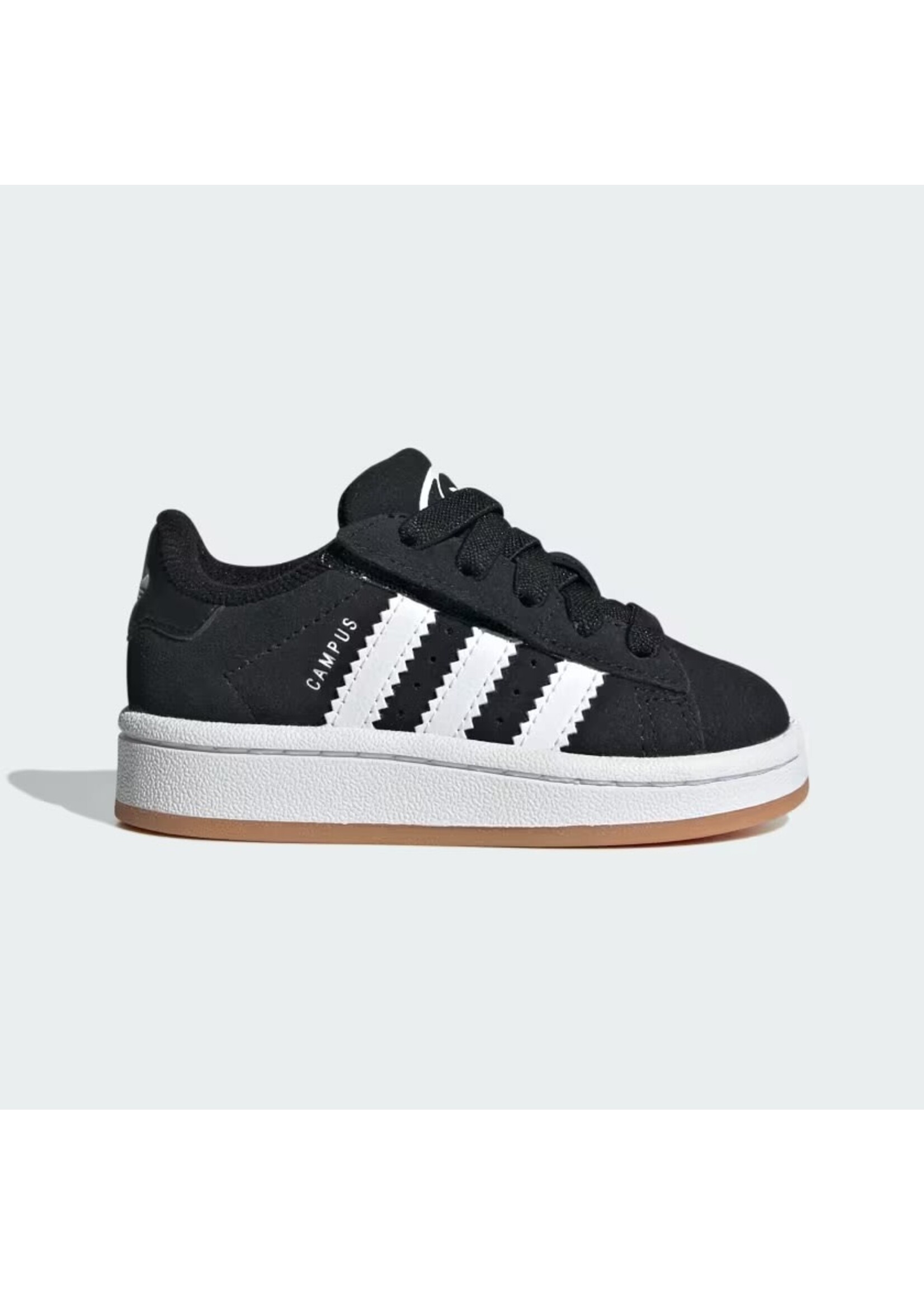 adidas CAMPUS 00S ELASTISCHE VETERS Black (Infants)