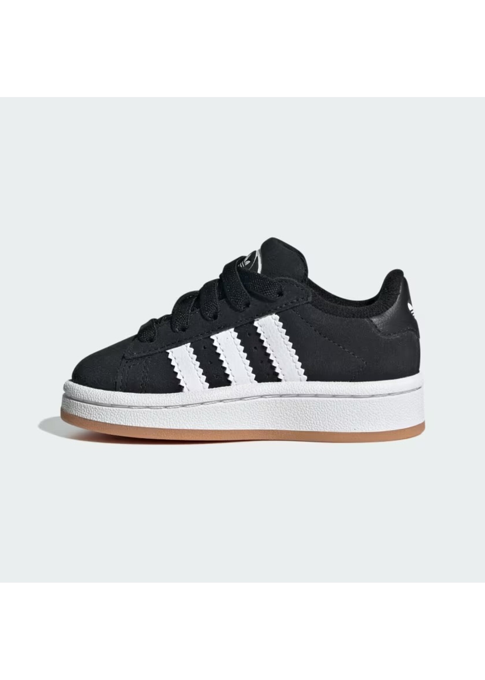 adidas CAMPUS 00S ELASTISCHE VETERS Black (Infants)