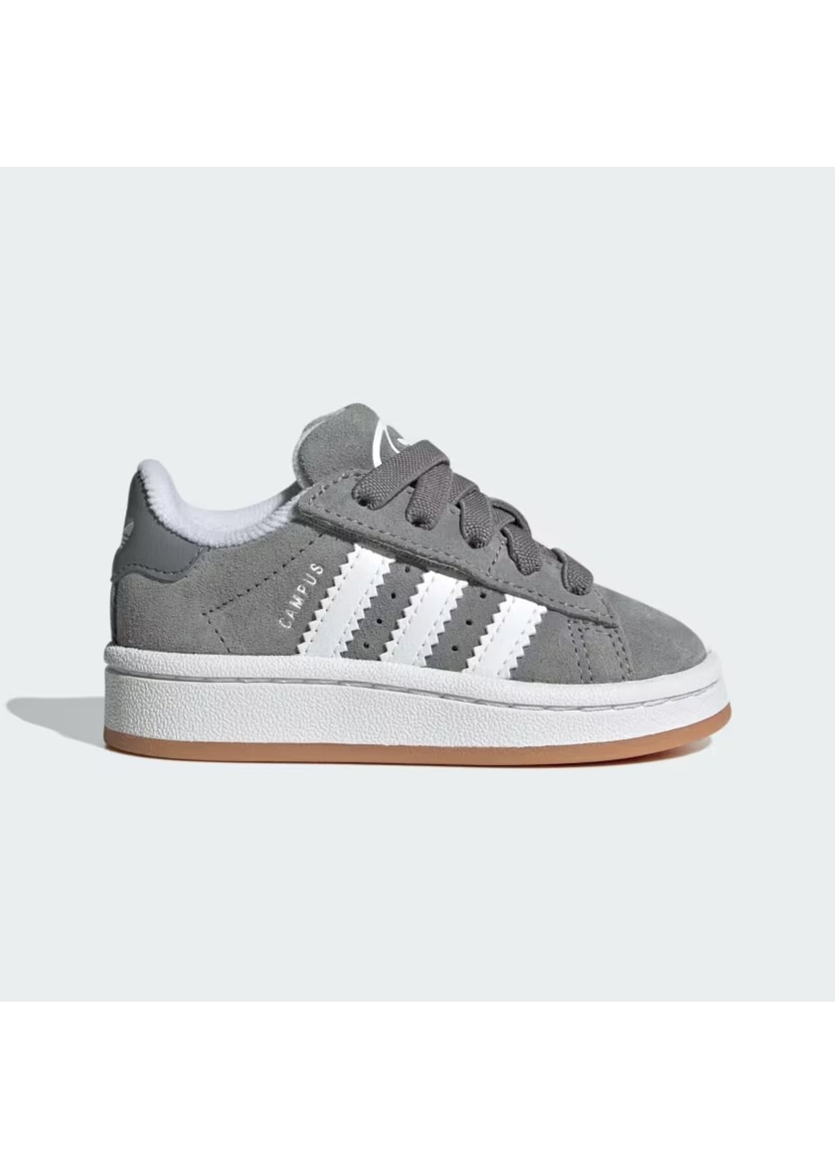 adidas CAMPUS 00S ELASTISCHE VETERS Grey (Infants)