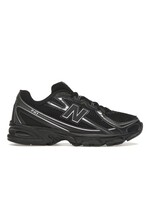 New Balance New Balance 740v2 Black Grey Silver