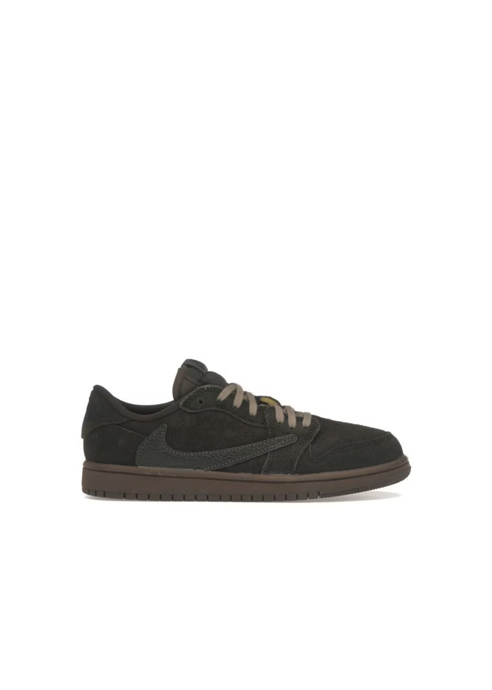 Nike Jordan 1 Retro Low OG SP Travis Scott Velvet Brown (PS)