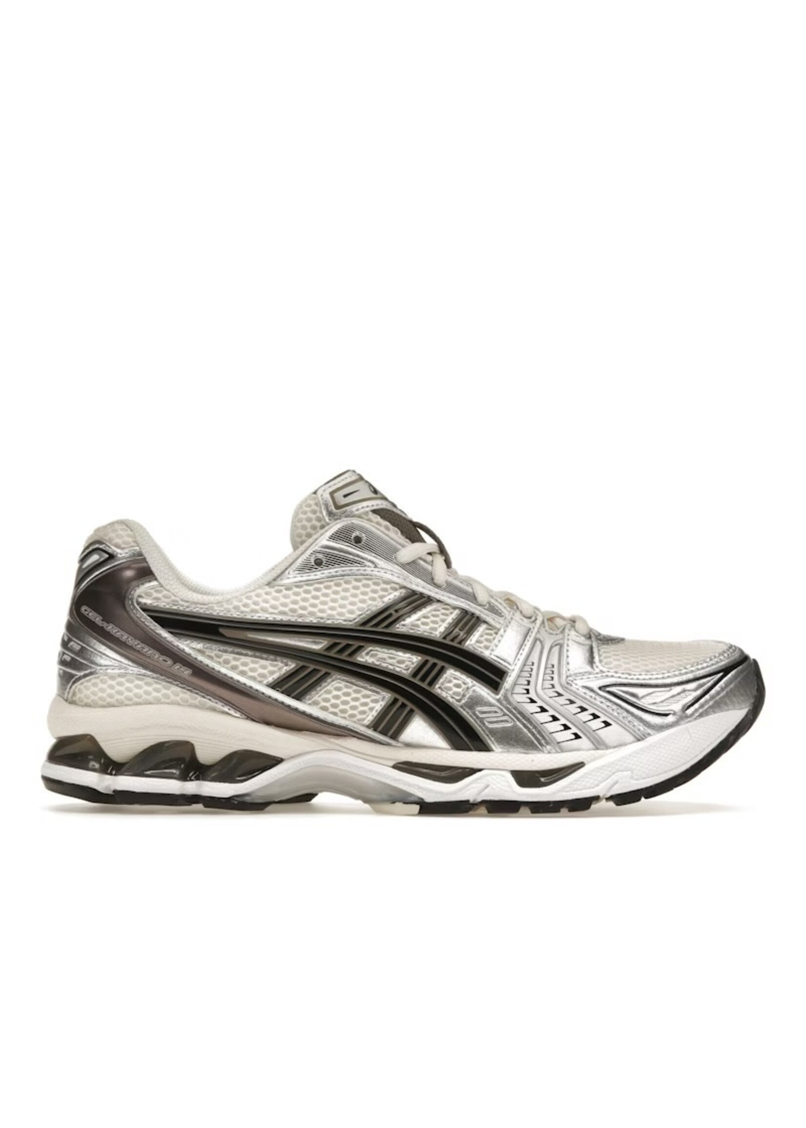 Asics ASICS Gel-Kayano 14 Cream Black Metallic Plum