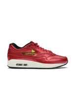 Nike Iar Max 1 Nike Air Max 1 Red Gold Sequin