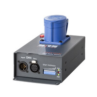 SRS Lighting | Switchpack 1 canal | Puissance : 16A SRS Lighting* SRS Lighting | Switchpack 1 canal | Puissance : 16A