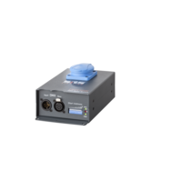 SRS Lighting* SRS Lighting | DMX1SW-5-NAC3FPX-TOP | Switchpack 1-channel | Power: 16A | DMX connector: 5-pin | Power input: Powercon True1 | Power output: Schuko