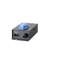 SRS Lighting | DMX1SW-5-NAC3FPX-TOP | Switchpack 1-channel | Power: 16A | DMX connector: 5-pin | Power input: Powercon True1 | Power output: Schuko