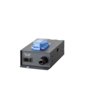 SRS Lighting* SRS Lighting | DMX1SW-5-NAC3FPX-TOP | Switchpack 1-channel | Power: 16A | DMX connector: 5-pin | Power input: Powercon True1 | Power output: Schuko