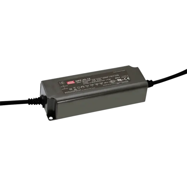 Meanwell Meanwell | Alimentation 12 V DC | MEAN WELL NPF-12