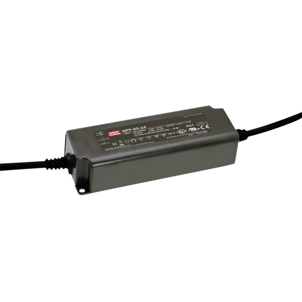 Meanwell Meanwell | Alimentation 12 V DC | MEAN WELL NPF-12