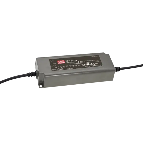 Meanwell Meanwell | Power Supply 12 V DC | MEAN WELL NPF-12