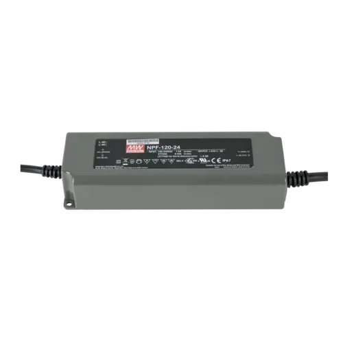 Meanwell Meanwell | Power Supply 24 V DC | MEAN WELL NPF-24