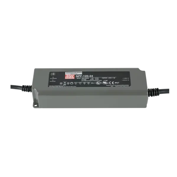 Meanwell Meanwell | Power Supply 24 V DC | MEAN WELL NPF-24
