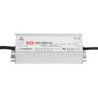 Meanwell Meanwell | LED Power Supply 24 V DC | MEAN WELL HLG-H-24