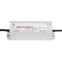 Meanwell Meanwell | Alimentation LED 24 V DC | MEAN WELL HLG-H-24