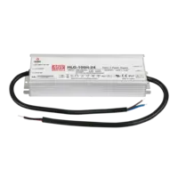 Meanwell Meanwell | Alimentation LED 24 V DC | MEAN WELL HLG-H-24