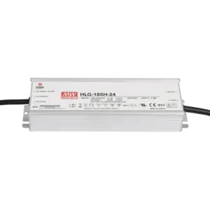 Meanwell Meanwell | LED Power Supply 24 V DC | MEAN WELL HLG-H-24 Meanwell Meanwell | LED Power Supply 24 V DC | MEAN WELL HLG-H-24