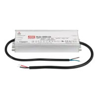 Meanwell Meanwell | LED Power Supply 24 V DC | MEAN WELL HLG-H-24