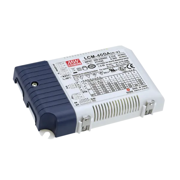 Meanwell Meanwell | LED Driver Universal | MEAN WELL LCM-DA