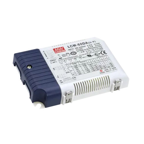 Meanwell Meanwell | LED Driver Universal | MEAN WELL LCM-DA