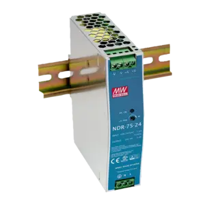 Meanwell Meanwell | DIN Rail Power Supply 24 V DC | Mean Well NDR-29