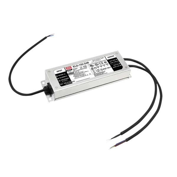 Meanwell Meanwell | Alimentation LED IP67 24 V Dali | Meanwell ELG-V-24DA 3Y
